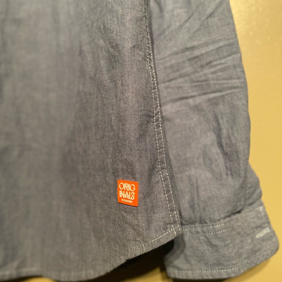 Jack and Jones button down long sleeved shirt - Picture 6 of 11